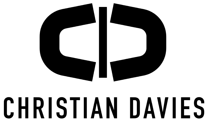 Christian Davies logo